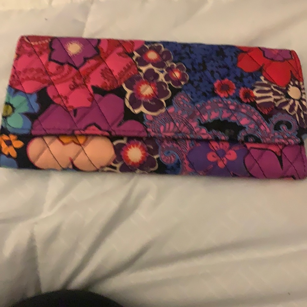 Vera Bradley wallet